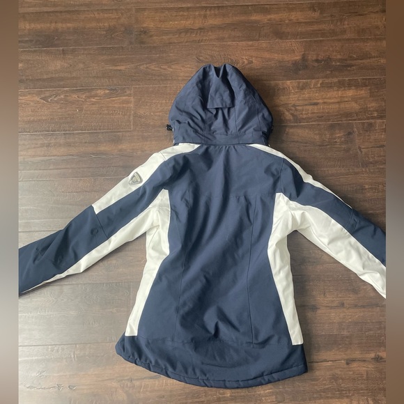 KILLTEC CECILIE FUNCTION JACKET WITH ZIP-OFF HOOD WOMEN'S - Picture 6 of 12